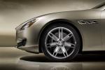 Maserati Quattroporte 2012 года
